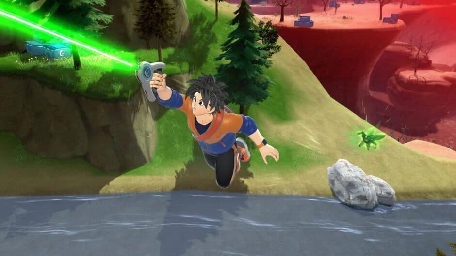 Dragon Ball: The Breakers screenshot