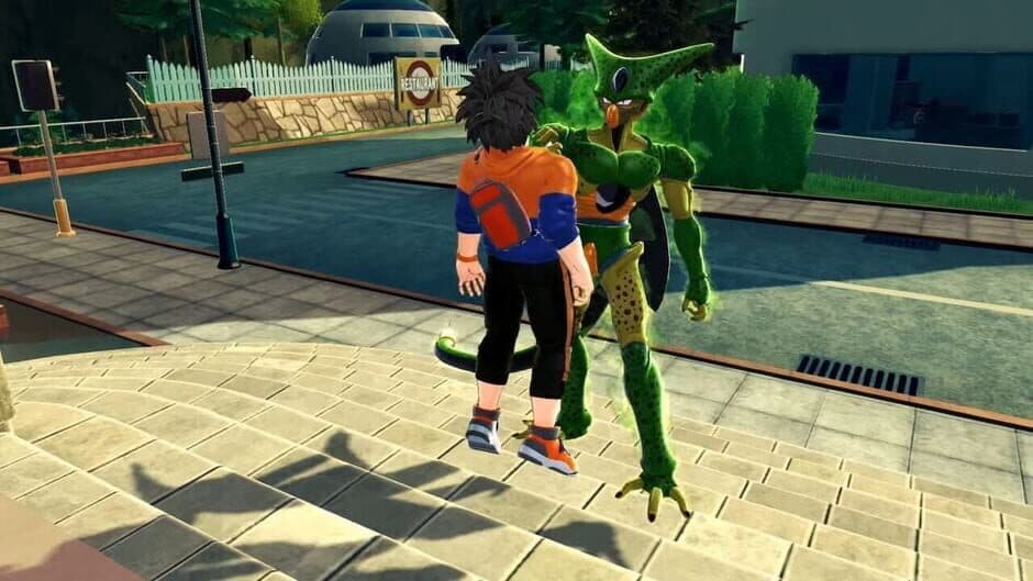 Dragon Ball: The Breakers screenshot