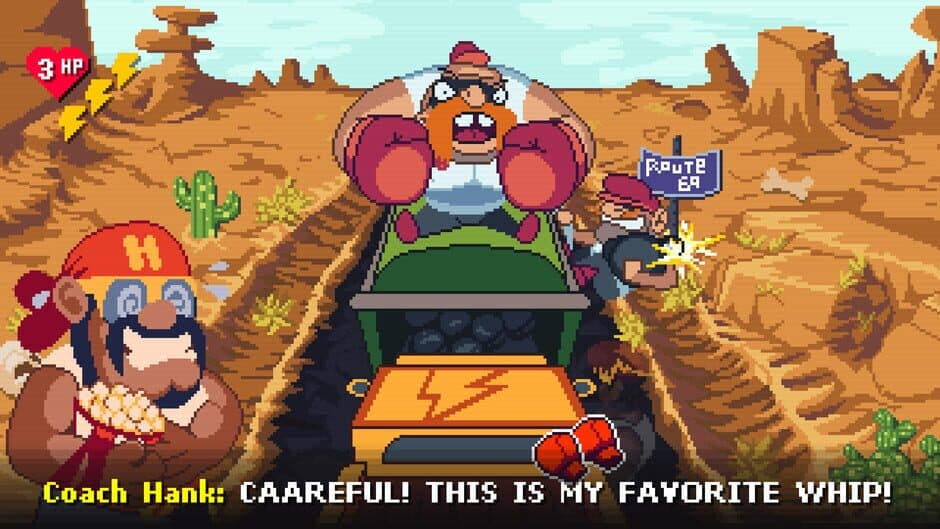Big Boy Boxing screenshot