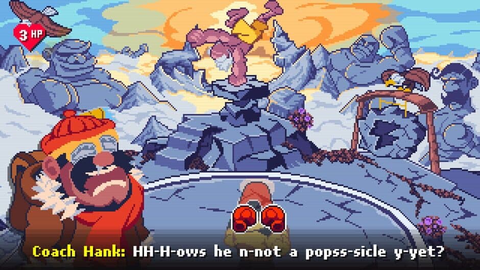 Big Boy Boxing screenshot