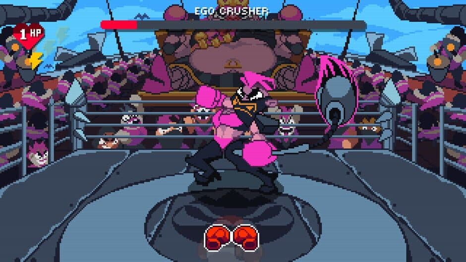 Big Boy Boxing screenshot