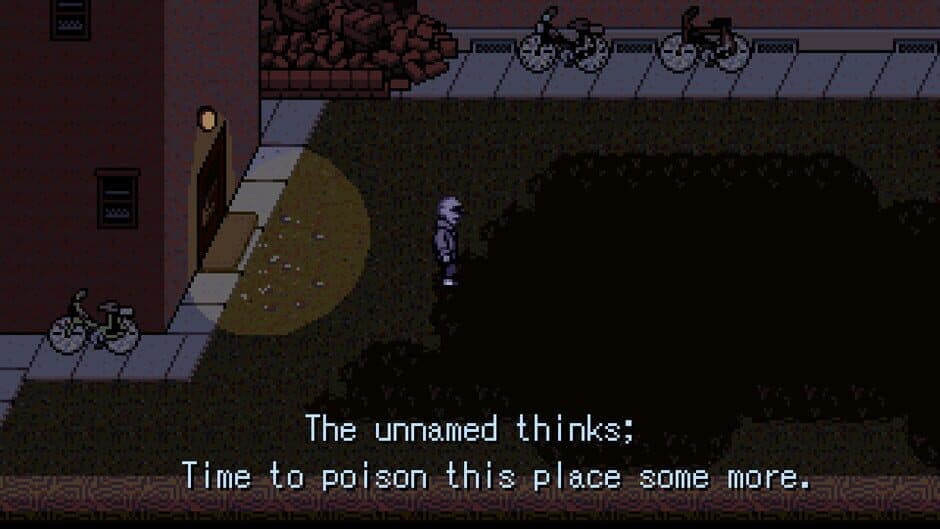 An Outcry screenshot