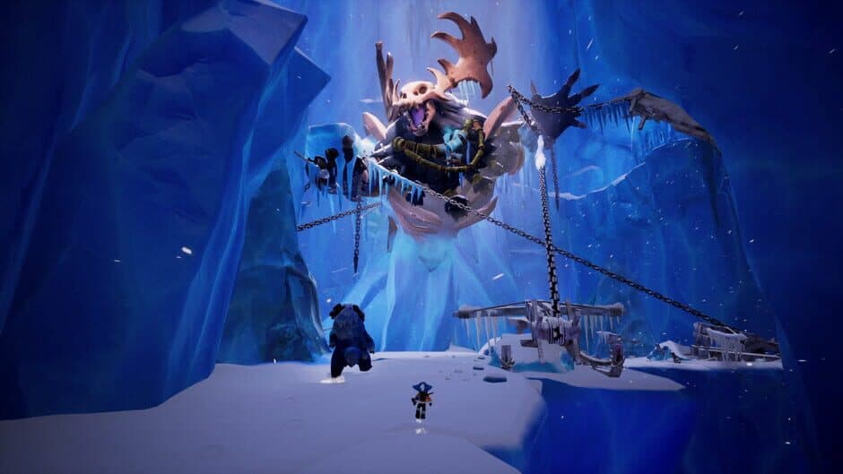 Song of Nunu: A League of Legends Story screenshot