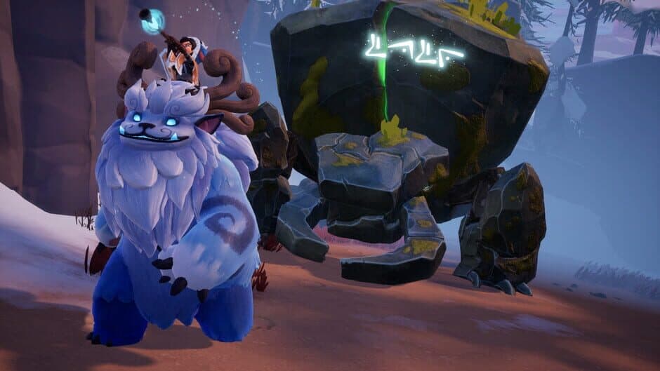 Song of Nunu: A League of Legends Story screenshot