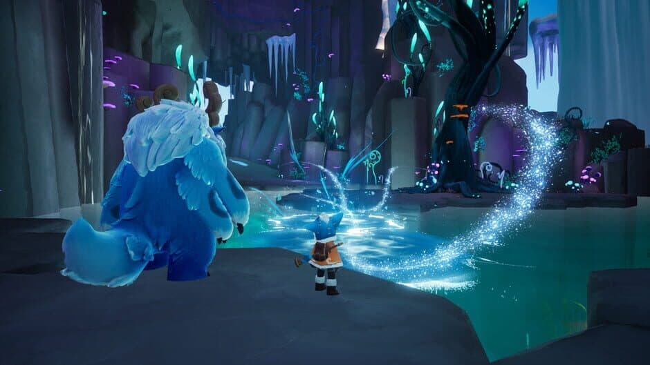 Song of Nunu: A League of Legends Story screenshot