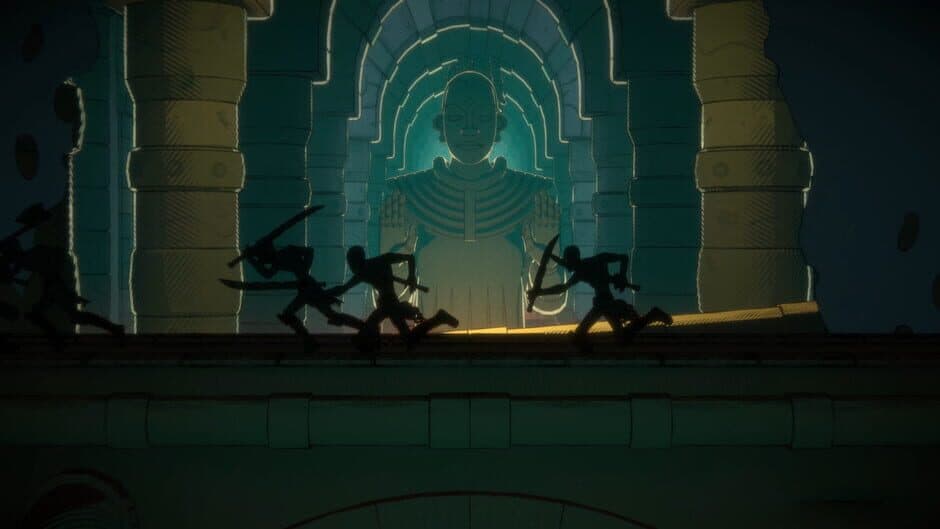 Beneath Oresa screenshot