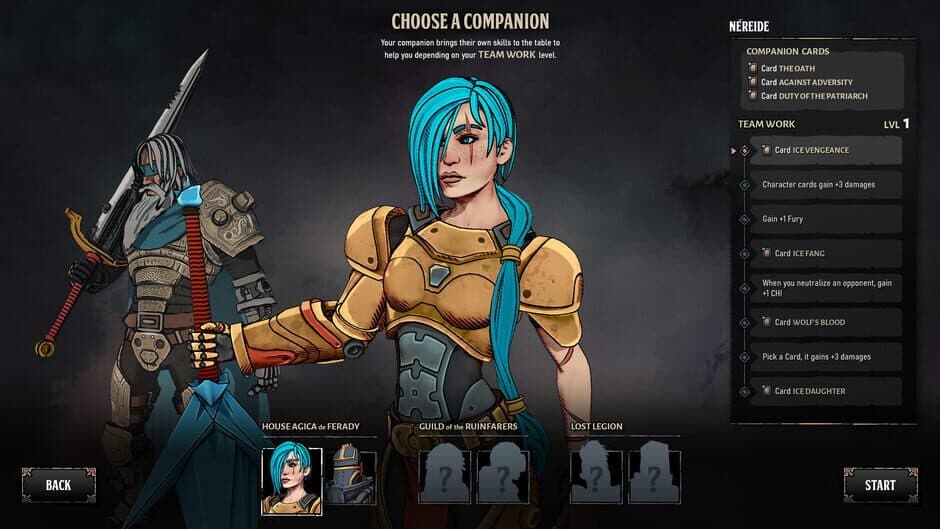 Beneath Oresa screenshot