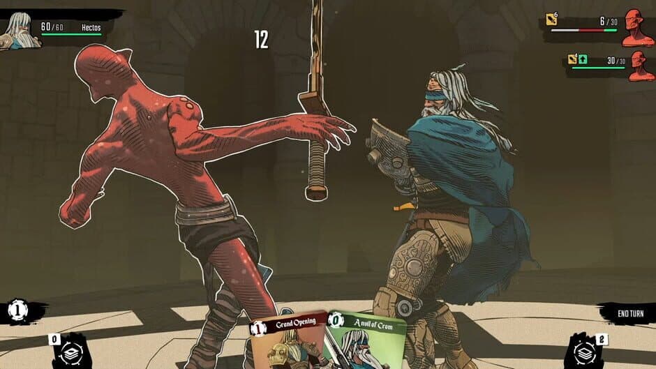 Beneath Oresa screenshot