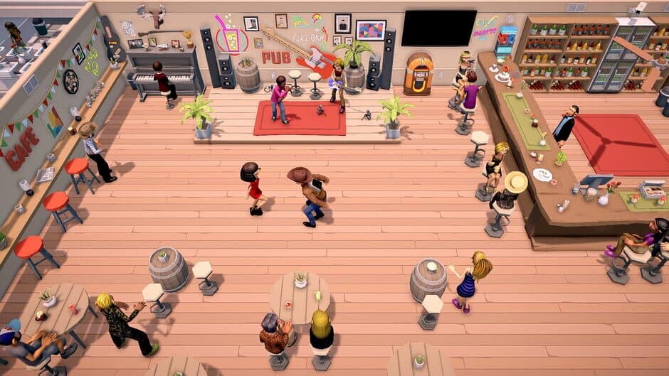 The Ranchers screenshot