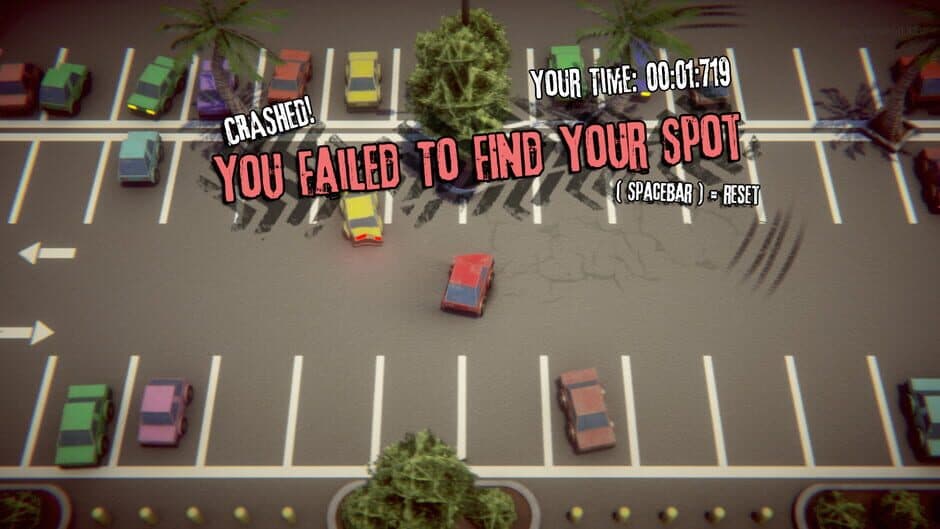 Where Is My Parking Spot: Parking Reimagined screenshot