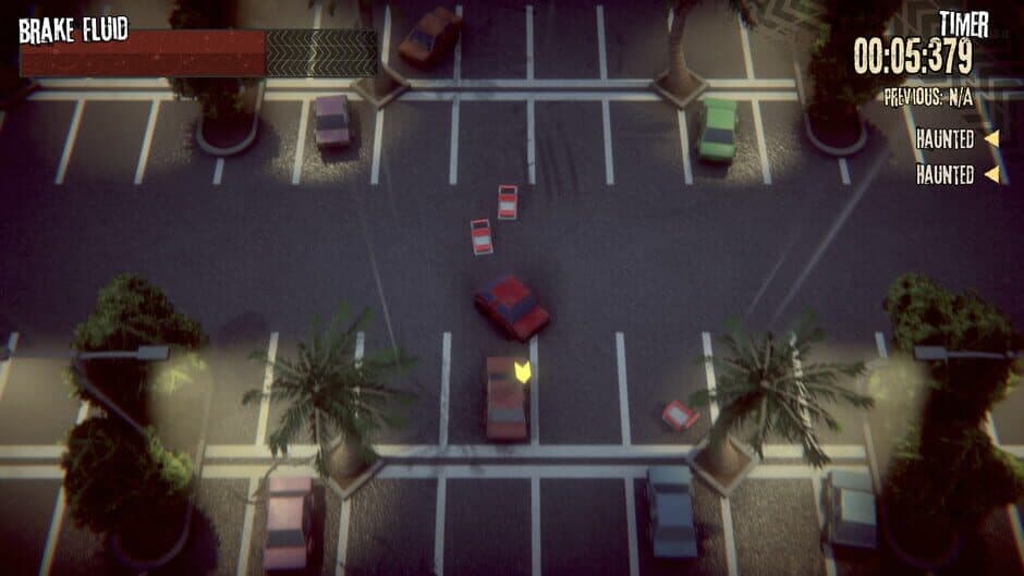 Where Is My Parking Spot: Parking Reimagined screenshot