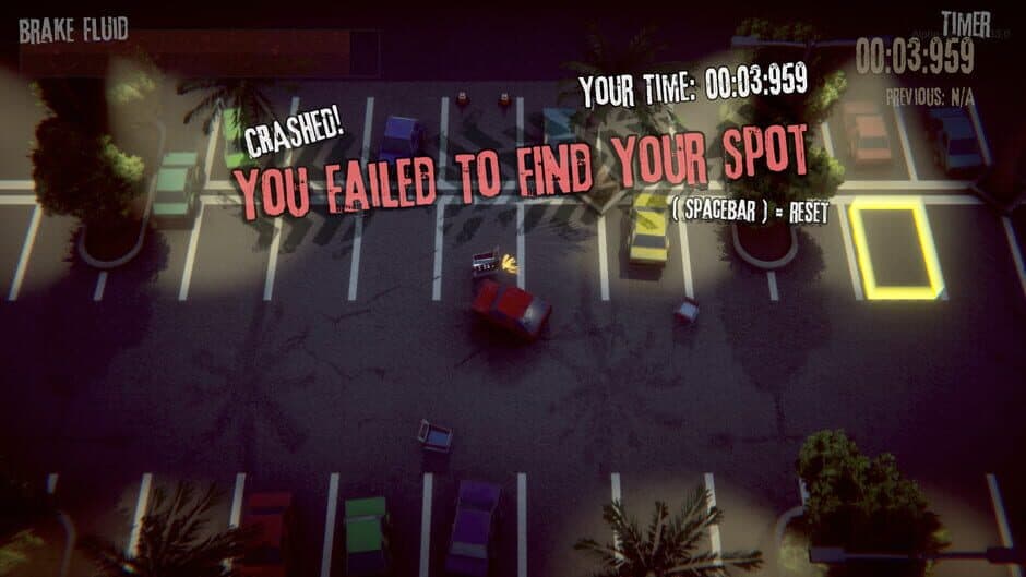 Where Is My Parking Spot: Parking Reimagined screenshot