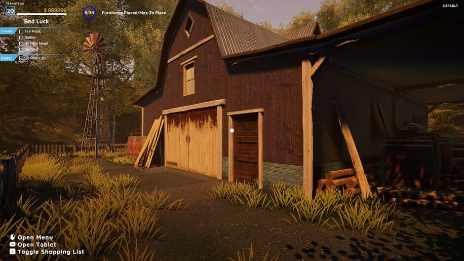 Motorcycle Mechanic Simulator 2021 screenshot