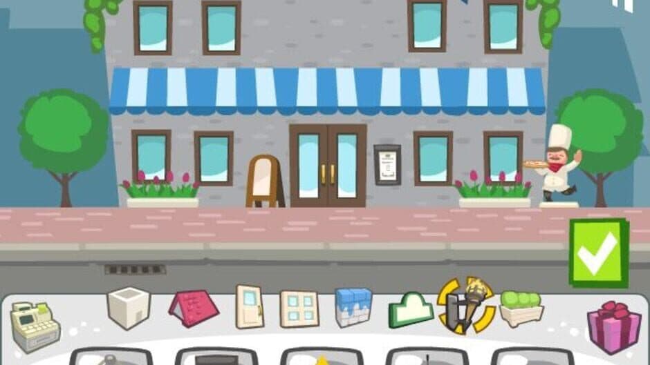 Restaurant City screenshot