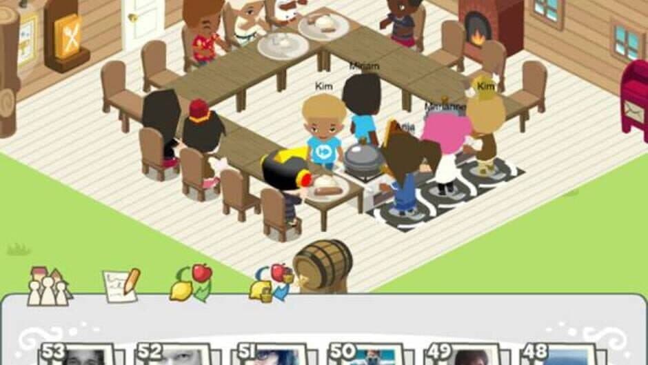 Restaurant City screenshot