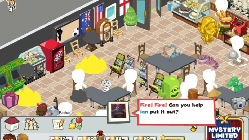 Restaurant City screenshot