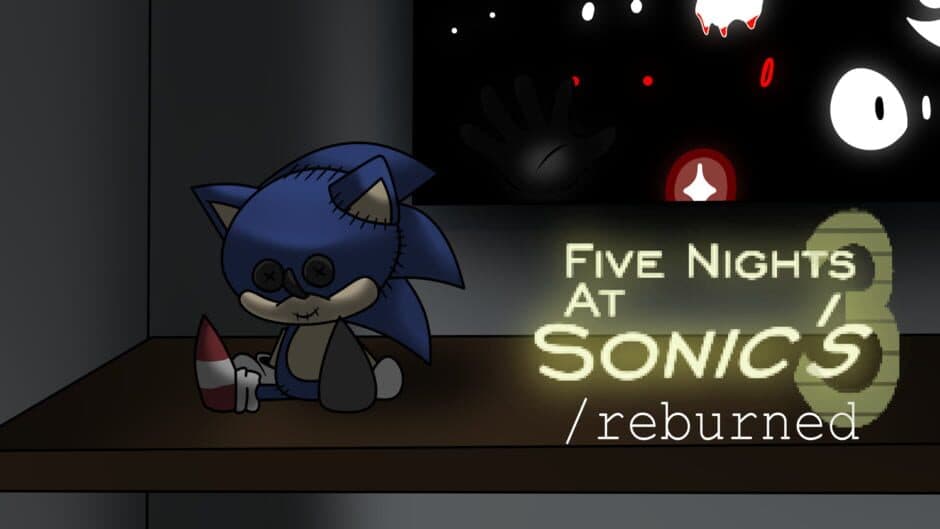 Five Nights at Sonic's 3 Reburned screenshot