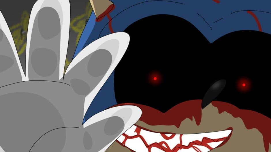 Five Nights at Sonic's 3 Reburned screenshot