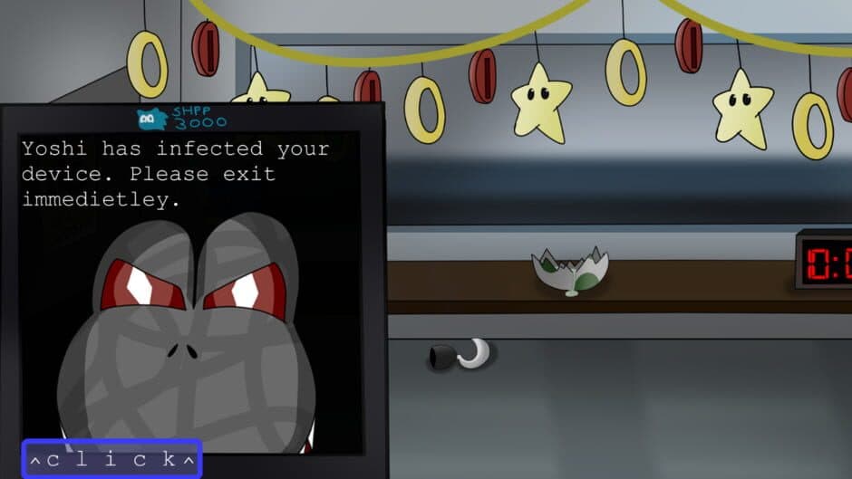 Five Nights at Sonic's 3 Reburned screenshot