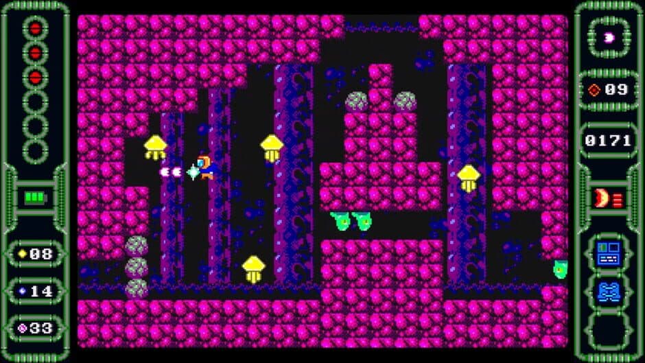 Cosmos Bit screenshot
