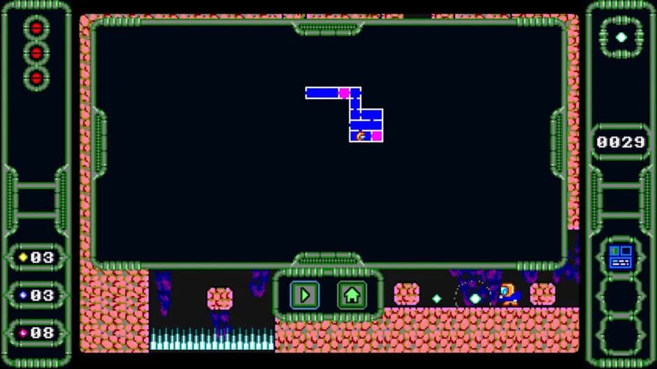 Cosmos Bit screenshot