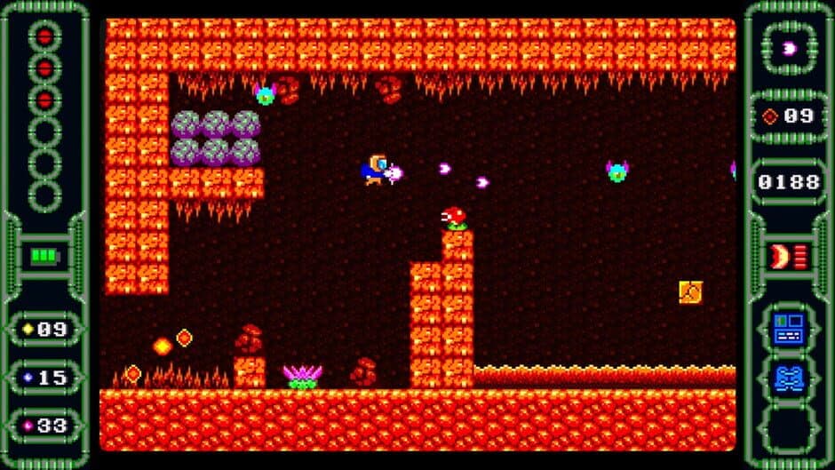 Cosmos Bit screenshot