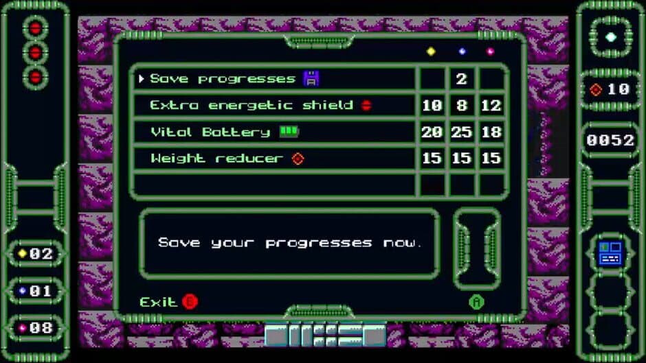 Cosmos Bit screenshot