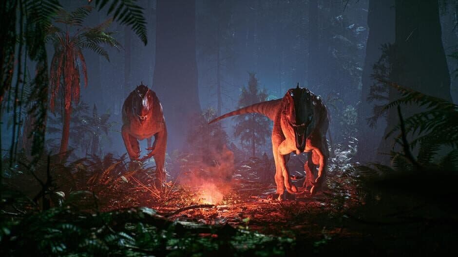 The Lost Wild screenshot