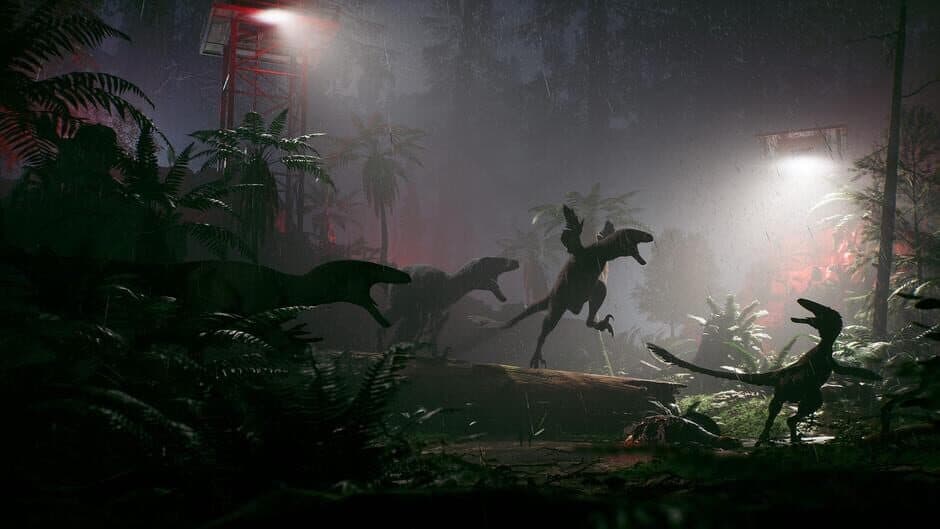 The Lost Wild screenshot