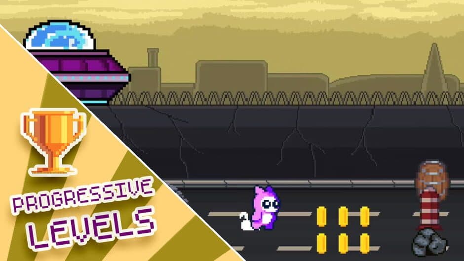 Cowardly Heroes screenshot