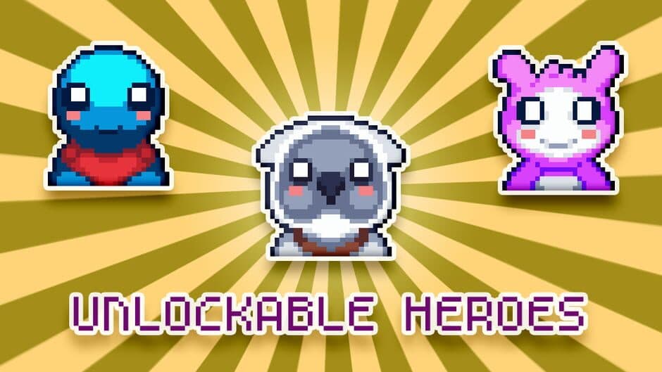 Cowardly Heroes screenshot