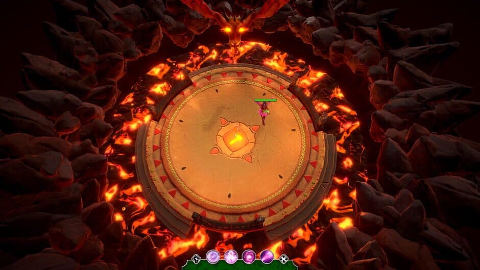 Fight N' Fall screenshot