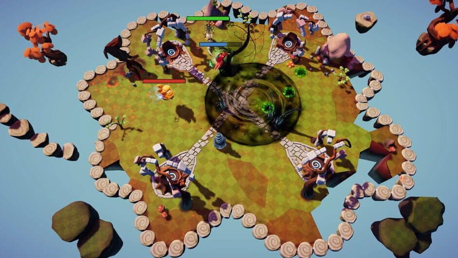 Fight N' Fall screenshot