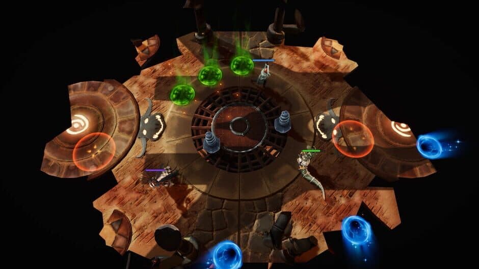 Fight N' Fall screenshot