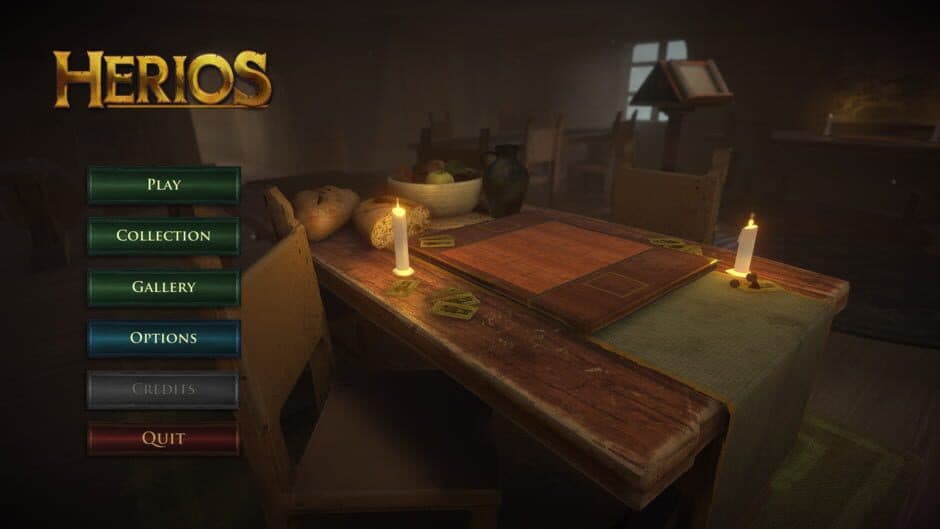Herios screenshot