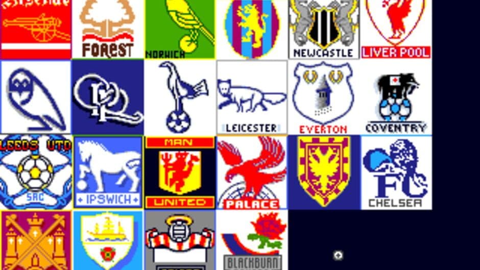 Tactical Manager 2 screenshot