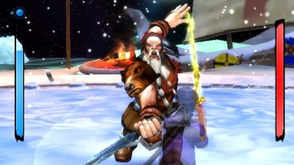 Swords screenshot