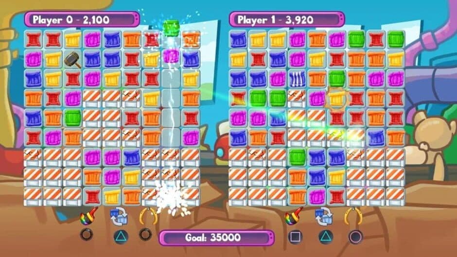Tina's Toy Factory screenshot