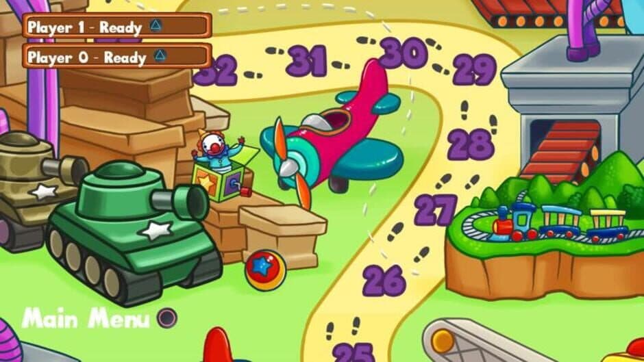 Tina's Toy Factory screenshot