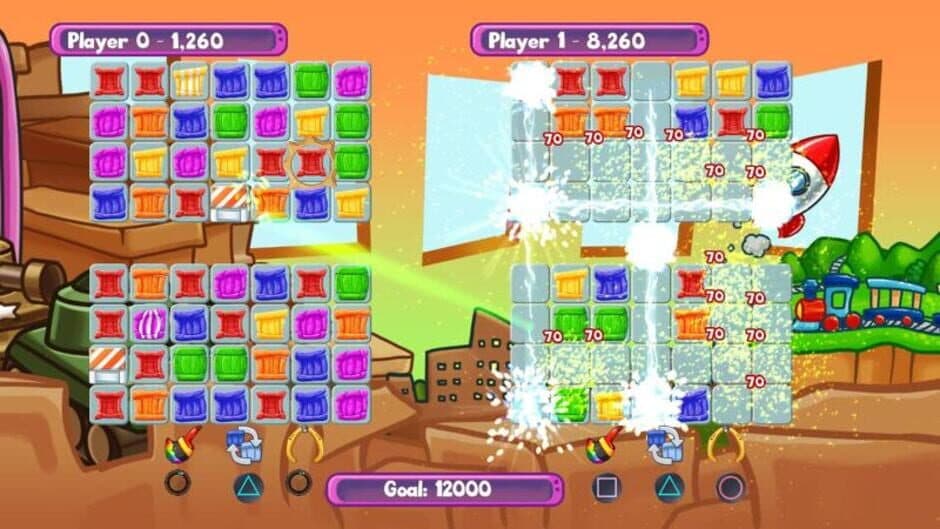 Tina's Toy Factory screenshot