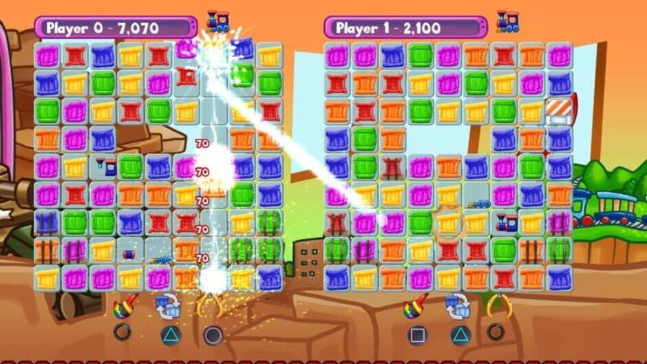 Tina's Toy Factory screenshot