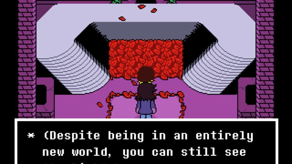 Deltatraveler screenshot