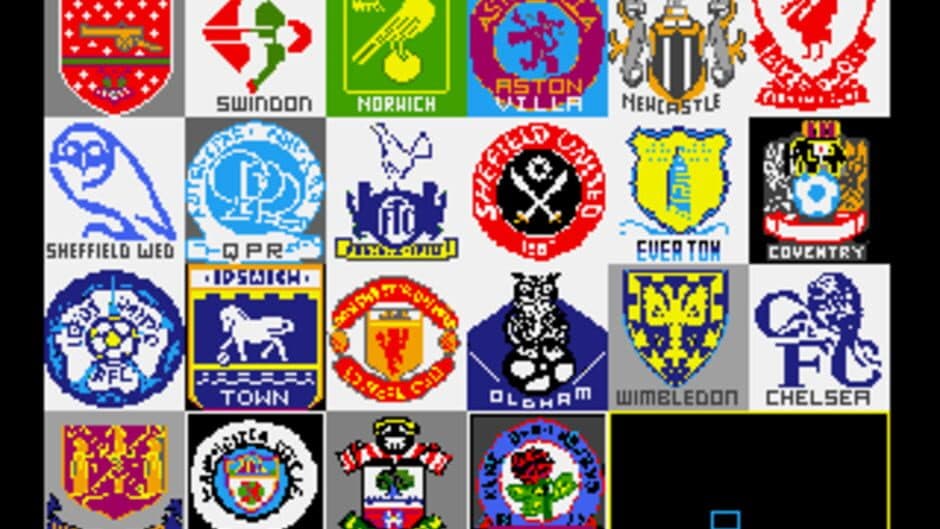Tactical Manager screenshot