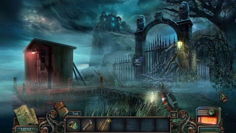 Haunted Hotel: Death Sentence screenshot