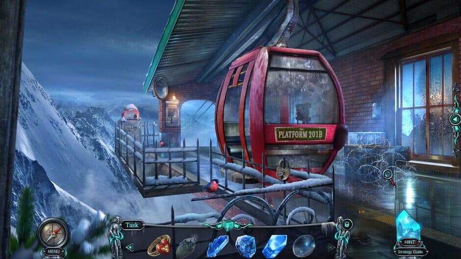 Haunted Hotel: Lost Dreams screenshot