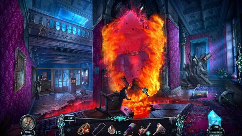 Haunted Hotel: Lost Dreams screenshot