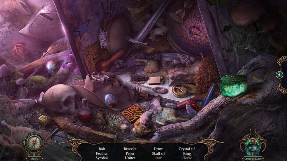 Haunted Hotel: Beyond the Page screenshot