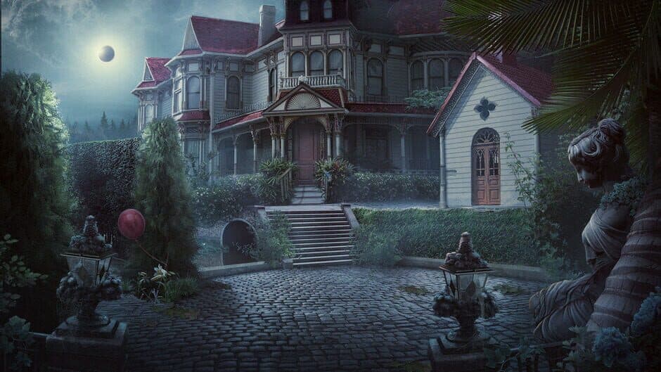 Haunted Hotel: A Past Redeemed screenshot