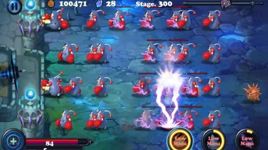 Defender II screenshot
