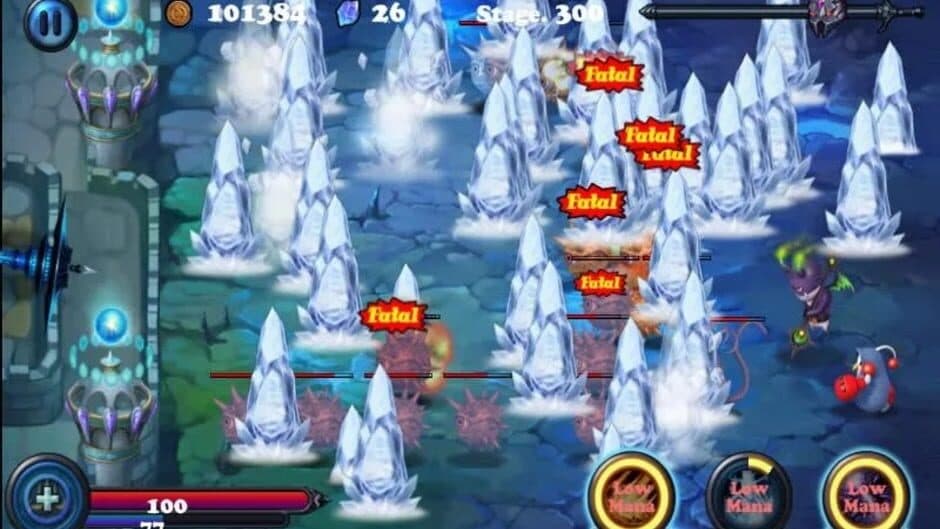 Defender II screenshot